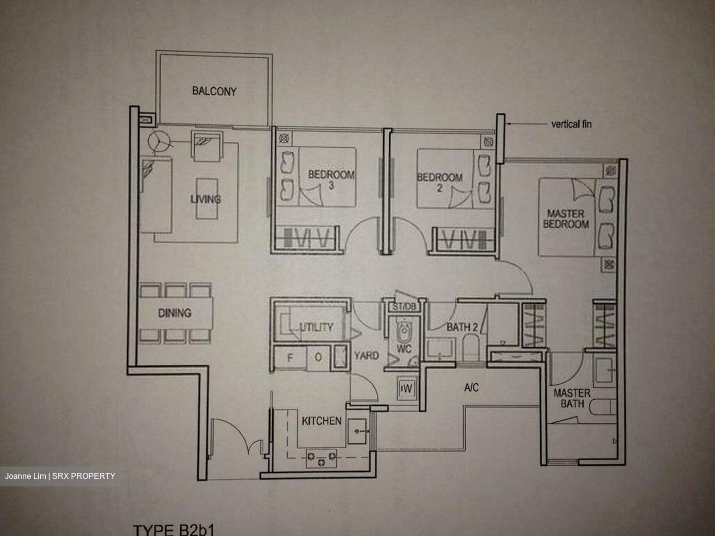 Blossom Residences (D23), Condominium #396404121